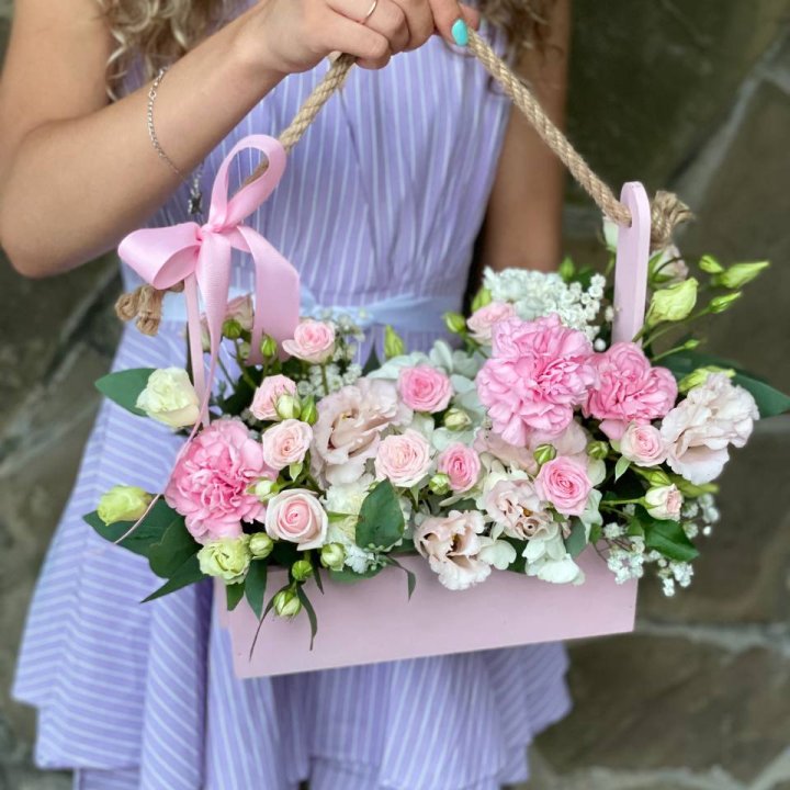 Ящик №2 в Омске