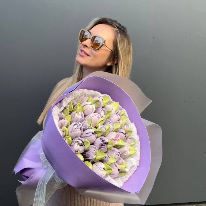 Зефирный букет перпел в Омске